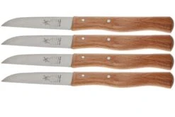 Robert Herder Couteau Moulin à Vent Inox - Set De 4 Pièces