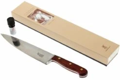 Robert Herder « 1922 » Couteau De Chef 23 Cm Carbone -Victokai Boutique RH2092189 06 robert herder 1922 koksmes 23cm rh2092189 d6