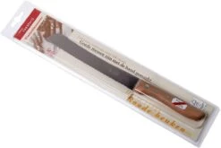 Robert Herder Couteau à Pain Straight Classic Hêtre Rouge Inox -Victokai Boutique RH271175001 08 robert herder rh271175001 08