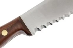 Robert Herder 9213197518 Grandmoulin Couteau à Pain, Noyer -Victokai Boutique RH9213197518 04 robert herder grandmoulin rh9213197518 04