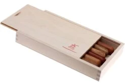 Robert Herder Buckels RVS Set 6 Couteaux Petit Déjeuner -Victokai Boutique RH9554 2002 99 07 robert herder buckels rh9554 2002 99 07