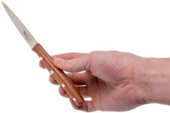 Robert Herder K1M Couteau D'office Prunier Et Acier Inoxydable, 9731165404 -Victokai Boutique RH9731165404 06 robert herder rh9731165404 06