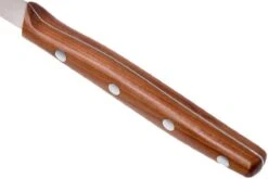 Robert Herder K0 Couteau Bec D'oiseau Prunier & Acier Inoxydable, 9731166504 -Victokai Boutique RH9731166504 04 robert herder rh9731166504 04