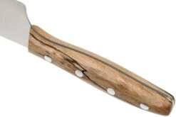 Robert Herder K5 Couteau De Chef, Acier Inoxydable Et Bois De Hêtre Glacé, 9735195511 -Victokai Boutique RH9735195511 04 robert herder