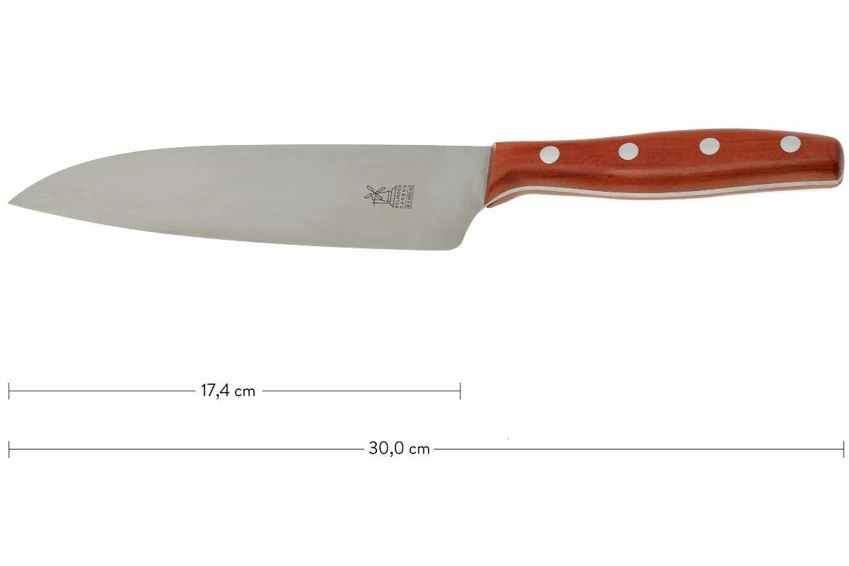 Robert Herder K5 Couteau De Chef, 9745.1855.04 1 Robert Herder K5 Couteau De Chef, 9745.1855.04