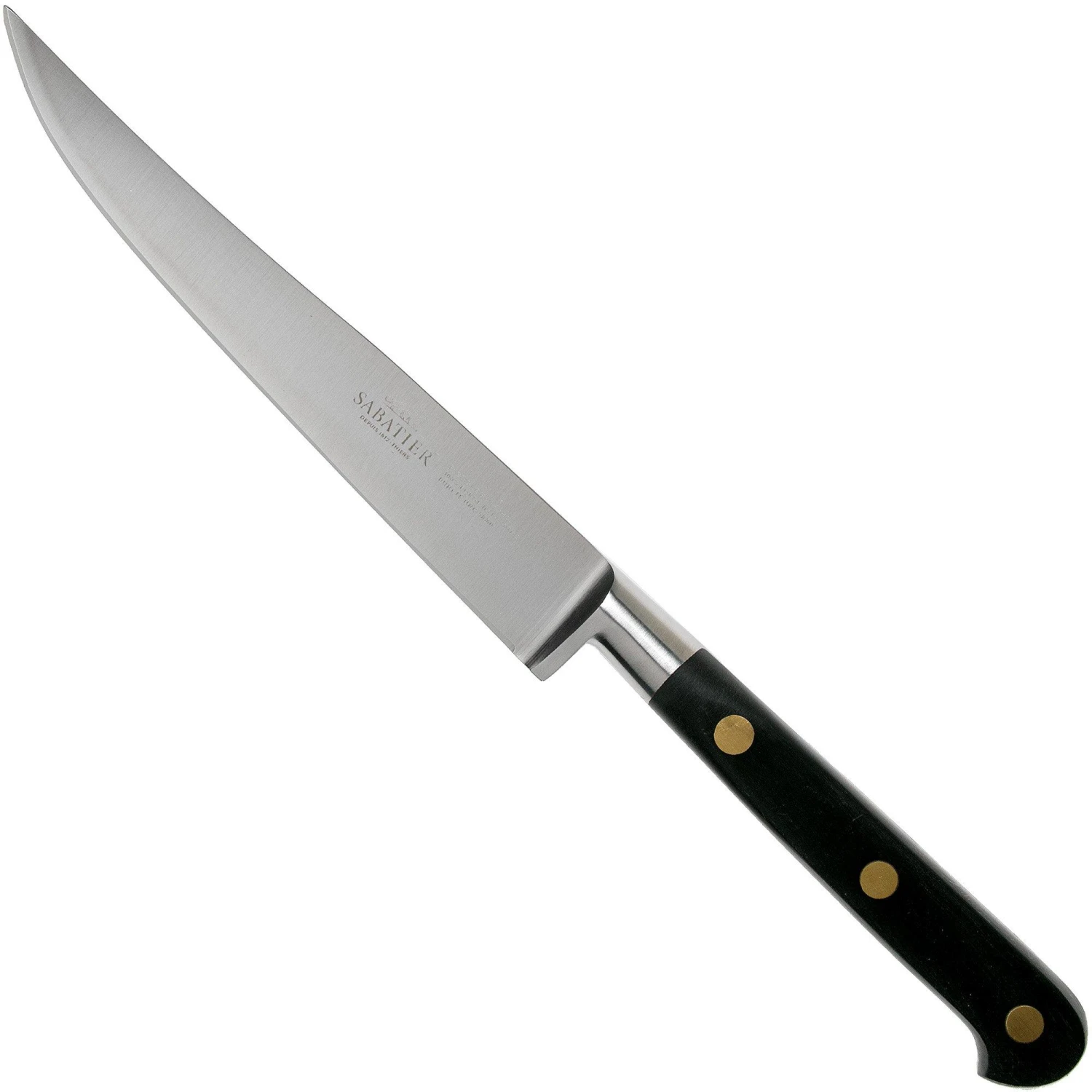 Lion Sabatier Idéal Couteau à Steak 13 Cm, 714080 1 Lion Sabatier Idéal Couteau à Steak 13 Cm, 714080
