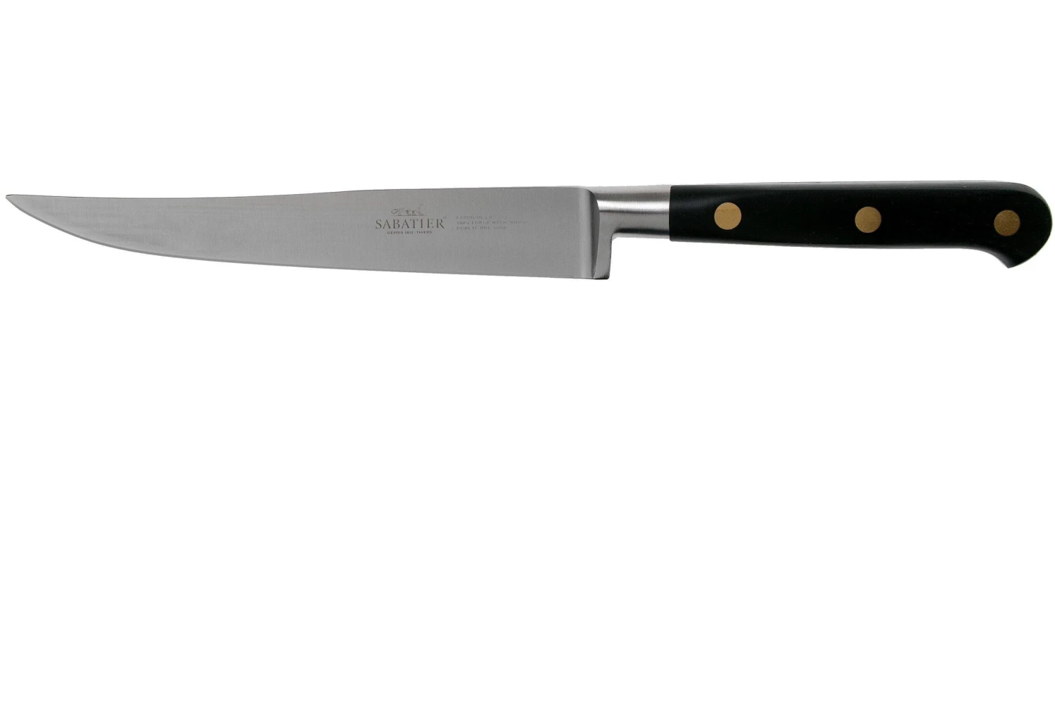 Lion Sabatier Idéal Couteau à Steak 13 Cm, 714080 3 Lion Sabatier Idéal Couteau à Steak 13 Cm, 714080 – Image 3