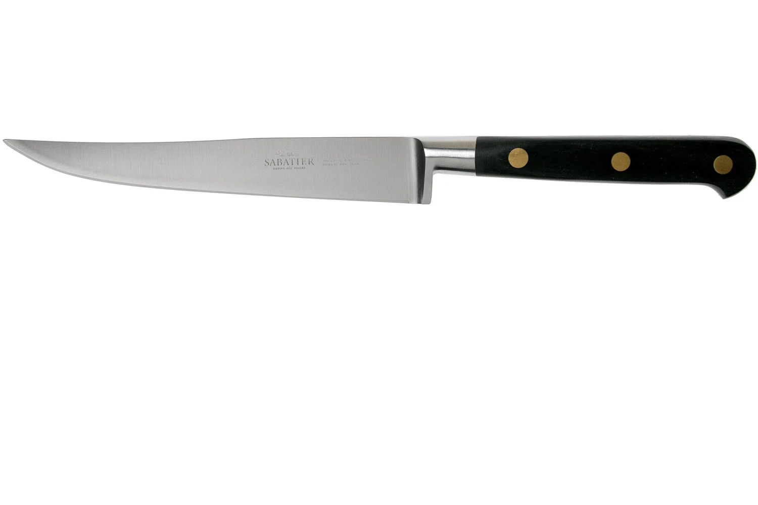 Lion Sabatier Idéal Couteau à Steak 13 Cm, 714080 2 Lion Sabatier Idéal Couteau à Steak 13 Cm, 714080 – Image 2