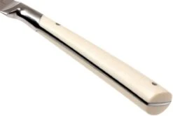 Lion Sabatier Edonist Perle Couteau D'office 10 Cm, Blanc, 806381 -Victokai Boutique SA806381 04 lion sabatier edonist perie sa806381 04