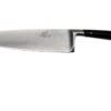 Lion Sabatier Edonist Couteau De Chef 20cm, Noir, 806580