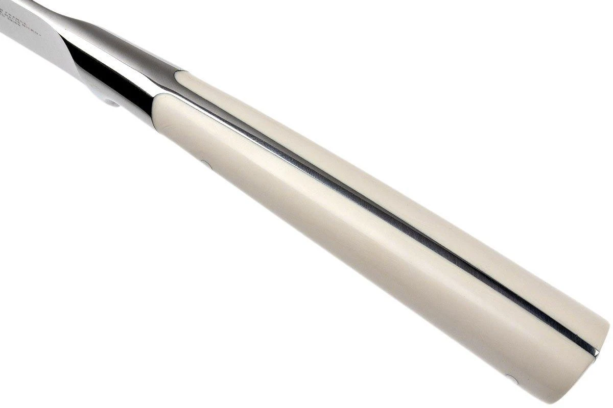 Lion Sabatier Edonist Perle Couteau à Trancher La Viande 20 Cm, Blanc, 806881 5 Lion Sabatier Edonist Perle Couteau à Trancher La Viande 20 Cm, Blanc, 806881 – Image 5