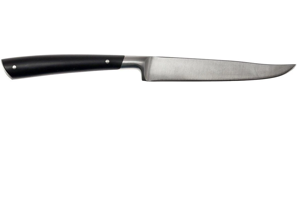 Lion Sabatier Edonist Set De Couteaux à Steak 2 Pièces, Noir, 808280 2 Lion Sabatier Edonist Set De Couteaux à Steak 2 Pièces, Noir, 808280 – Image 2