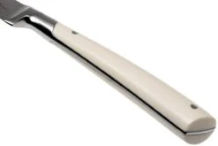 Lion Sabatier Edonist Perle Set De Couteaux à Steak 2 Pièces, Blanc, 808281 -Victokai Boutique SA808281 04 lion sabatier edonist perie sa808281 04