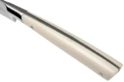 Lion Sabatier Edonist Perle Set De Couteaux à Steak 2 Pièces, Blanc, 808281 -Victokai Boutique SA808281 05 lion sabatier edonist perie sa808281 05