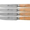 Lion Sabatier Gaucho Set De Couteaux à Steak, 4 Pièces, 900484