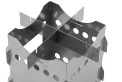 Savotta Happy Stove 140164036 Réchaud à Bois, Acier Inoxydable -Victokai Boutique SAV140164036 04 savotta