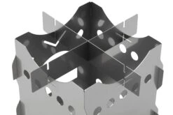 Savotta Grumpy Stove 140165009 Réchaud à Bois, Acier Inoxydable -Victokai Boutique SAV140165009 04 savotta