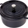 Cocotte Staub 26 Cm, 5,2 L Blue