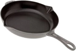 Skillet Staub 26 Cm, Gris