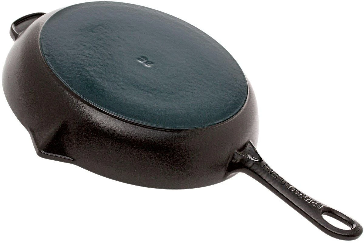Skillet Staub 26 Cm, Noir 2 Skillet Staub 26 Cm, Noir – Image 2