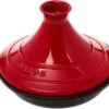 Tajine Staub 28 Cm Rouge