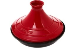 Tajine Staub 28 Cm Rouge