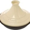 Tajine Staub 28 Cm Crème