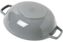 Poêle Wok Staub, 30 Cm, 4,4 L Gris -Victokai Boutique SB1312918 03 staub v2018 sb1312918 03