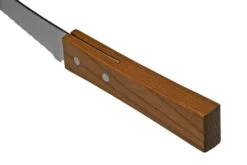 Shizu Hamono Morinoki SM-4005 Couteau à Fromage Tendre, 11,5 Cm -Victokai Boutique SISM 4005 04 shizu