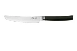 Shizu Hamono Takumi SS-1170 Couteau à Steak En Acier De Damas, 12,5 Cm