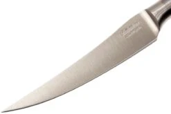 Saladini Ensemble 6 Pièces Couteaux à Steak 23 Cm, Ensemble Cadeau -Victokai Boutique SL4001VL6 05 saladini sl4001vl6 05