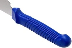 Spyderco K04SBL Coutea Universel 16.5 Cm, Bleu Dentelé -Victokai Boutique SPK04SBL 04 spyderco kitchen