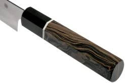 Spyderco Itamae Funayuki Murray Carter Collection, K16GPBNBK -Victokai Boutique SPK16GPBNBK 05 spyderco