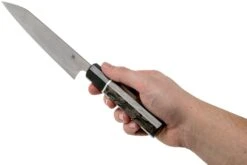 Spyderco Itamae Funayuki Murray Carter Collection, K16GPBNBK -Victokai Boutique SPK16GPBNBK 06 spyderco