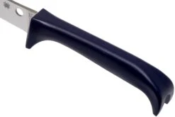 Spyderco Counter Puppy Couteau à éplucher Violet, K20PPR -Victokai Boutique SPK20PPR 05 spyderco