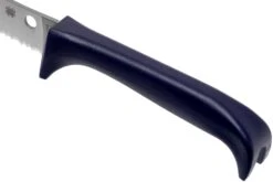 Spyderco Counter Puppy Couteau à Tomates Dentelé Violet, K20SPR 10 Spyderco Counter Puppy Couteau à Tomates Dentelé Violet, K20SPR -Victokai Boutique SPK20SPR 05 spyderco