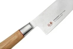 Suncraft Twisted Octagon TO-05 Couteau De Chef 20 Cm -Victokai Boutique SU6734 05 suncraft