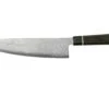 Suncraft Senzo Black BD-05 Couteau De Chef 20 Cm