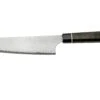 Suncraft Senzo Black BD-08 Couteau De Chef Bunka 16,5 Cm
