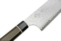 Suncraft Senzo Black BD-08 Couteau De Chef Bunka 16,5 Cm -Victokai Boutique SU6803 05 suncraft