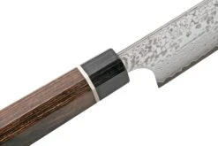 Suncraft Senzo Black BD-09 Couteau De Chef Bunka 20 Cm -Victokai Boutique SU6807 05 suncraft