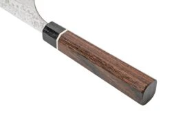 Suncraft Senzo Black BD-09 Couteau De Chef Bunka 20 Cm -Victokai Boutique SU6807 06 suncraft