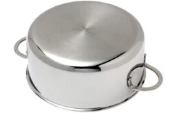 Spring Cristal Faitout Avec Couvercle 20 Cm, 2,7L -Victokai Boutique SX285500620 03 spring cristal sx285500620 03