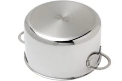 Spring Cristal Faitout Avec Couvercle 20 Cm, 3,7L -Victokai Boutique SX285540620 03 spring cristal sx285540620 03