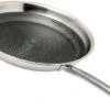 Spring Vulcano Cut Resist Poêle à Frire, 32 Cm