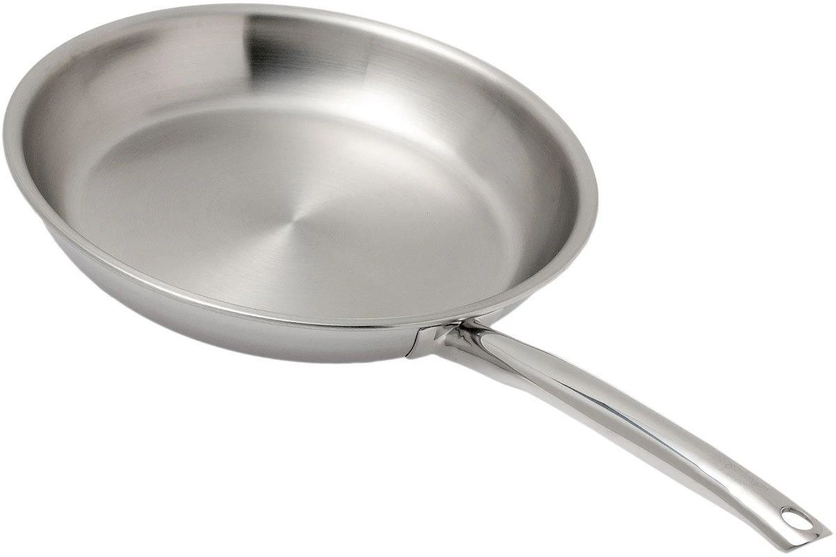 Spring Brigade Premium Poêle à Frire, 28 Cm 1 Spring Brigade Premium Poêle à Frire, 28 Cm