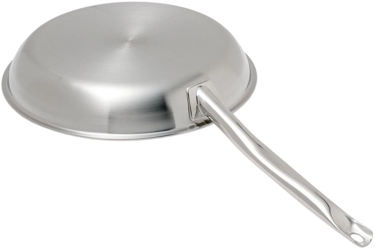 Spring Brigade Premium Poêle à Frire, 28 Cm 2 Spring Brigade Premium Poêle à Frire, 28 Cm – Image 2