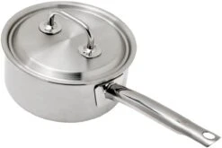 Spring Brigade Premium Casserole Avec Couvercle 16 Cm, 1,4L