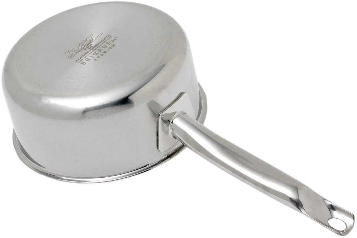 Spring Brigade Premium Casserole Avec Couvercle 16 Cm, 1,4L 3 Spring Brigade Premium Casserole Avec Couvercle 16 Cm, 1,4L – Image 3