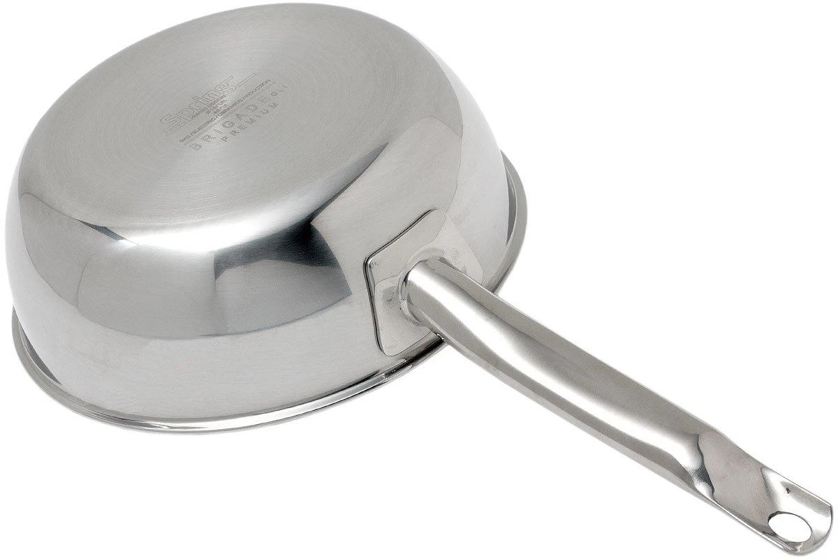 Spring Brigade Premium Sauteuse 18 Cm, 1,5L 2 Spring Brigade Premium Sauteuse 18 Cm, 1,5L – Image 2